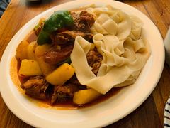 -疆里疆外·和田烤肉·清真