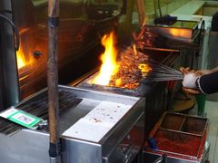 -马健烤肉(东丽大厦店)