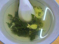 -谈灵农家柴爿菜饭
