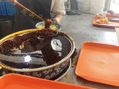 -磨沟沿老字号牛肉面·清真(金港城店)