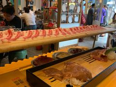 -犟牛家·榴莲烤肉(五棵松店)