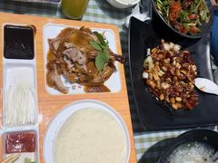 -玉桥餐厅(天坛店)