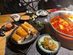 -湊湊火锅·茶憩(新中关购物中心店)