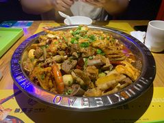 仔排煲-赖胖子肉蟹煲(金牛万达店)