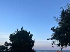 -青岛海滨风景区小青岛