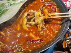 -阳阳老火锅(小南门店)