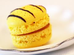 Salon&nbsp;de&nbsp;Ville&nbsp;の&nbsp;芒果马卡龙-Salon de Ville浦江汇(上海外滩华尔道夫酒店店)