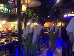 -绿茶餐厅(乐峰广场店)