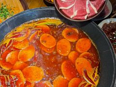 -阳阳老火锅(小南门店)