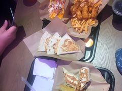 -Taco Bell 塔可钟(民田路店)