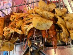 -7只羊·鲜羊肉串·地锅鸡精酿(玄武墨香路店)