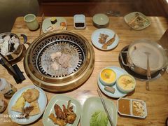 -焰江山·海鲜牛排烤肉自助(环形中心店)