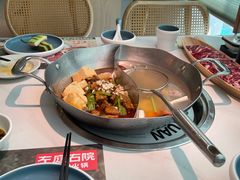-左庭右院鲜牛肉火锅(新梅广场店)