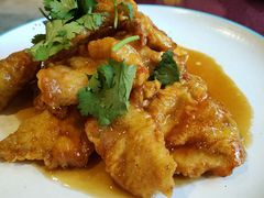 传统锅包肉-老边饺子馆(中街店)