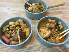 -拌陛河山抚顺麻辣拌(总店)