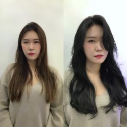 -3AM HAIR SALON染发烫发接发