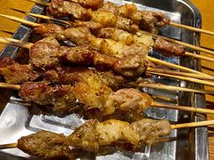 -年巴羊肉铺老铜锅(梅江店)
