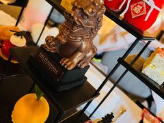 -王府半岛酒店·大堂茶座