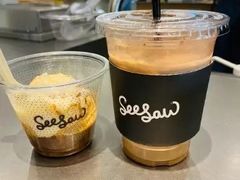 -Seesaw Coffee(朝阳大悦城店)