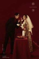 点击看大图 -唯一视觉婚纱摄影(李家村店)