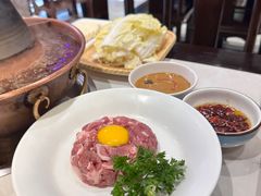 -马记伊源斋涮肉·清真菜(百子湾店)
