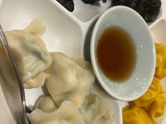 -开海·红岛海鲜虾水饺(石老人店)