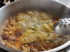 野生菌拼盘-野菌皇海景野生菌火锅(滨海大道店)