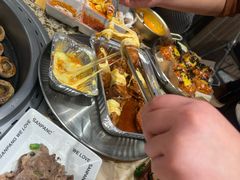 -安又胖韩国烤肉(泰达永旺店)