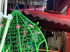 -鱼乐岛餐厅·户外花园主题餐厅