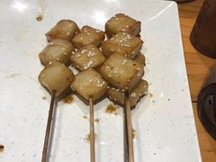 -木屋烧烤(惠阳华润小径湾店)