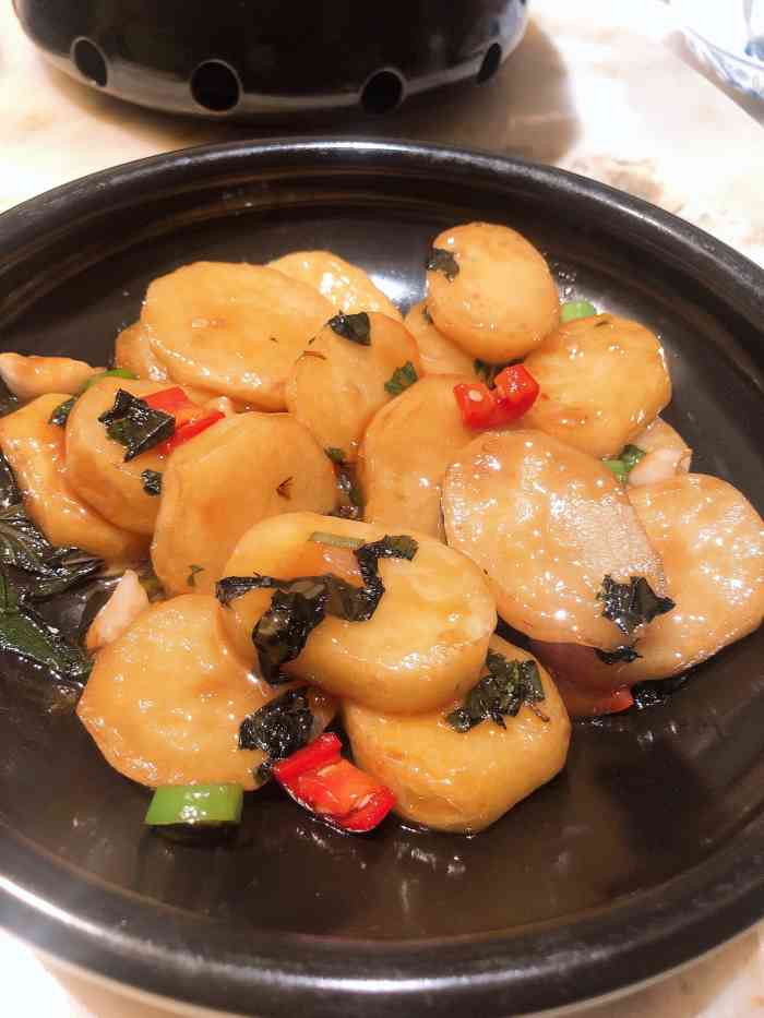 客语-客家菜(龙岗万科店)-"客家人爱吃客家菜,刚好姐妹今天休假,就一.