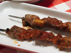 烤羊肉串-西贝(枫蓝国际购物中心店)