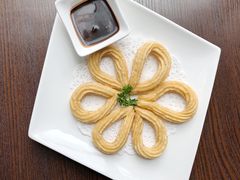 西班牙油条churro-Mezomd曼索蒂西班牙餐厅(广粤店)