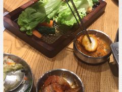 -姜虎东白丁烤肉(苏州中心店)