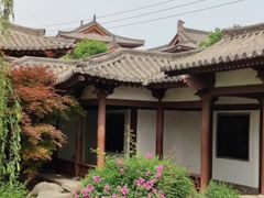 -西安青龙寺遗址景区