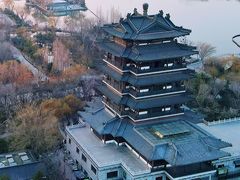 -济南大明湖景区