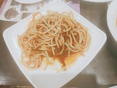 意大利肉酱面-德大西餐社(云南南路店)
