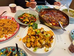 -关里关外·鱼头泡饼(唐冶绿地汇店)