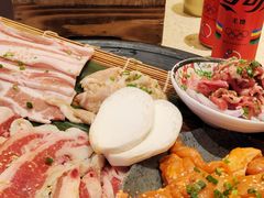 -妙香居韩国烤肉(容桂天佑城店)