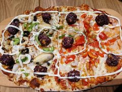 -棒约翰比萨·意面(剑河店)