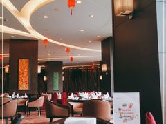 -夏阳湖皇冠假日酒店-自助餐厅