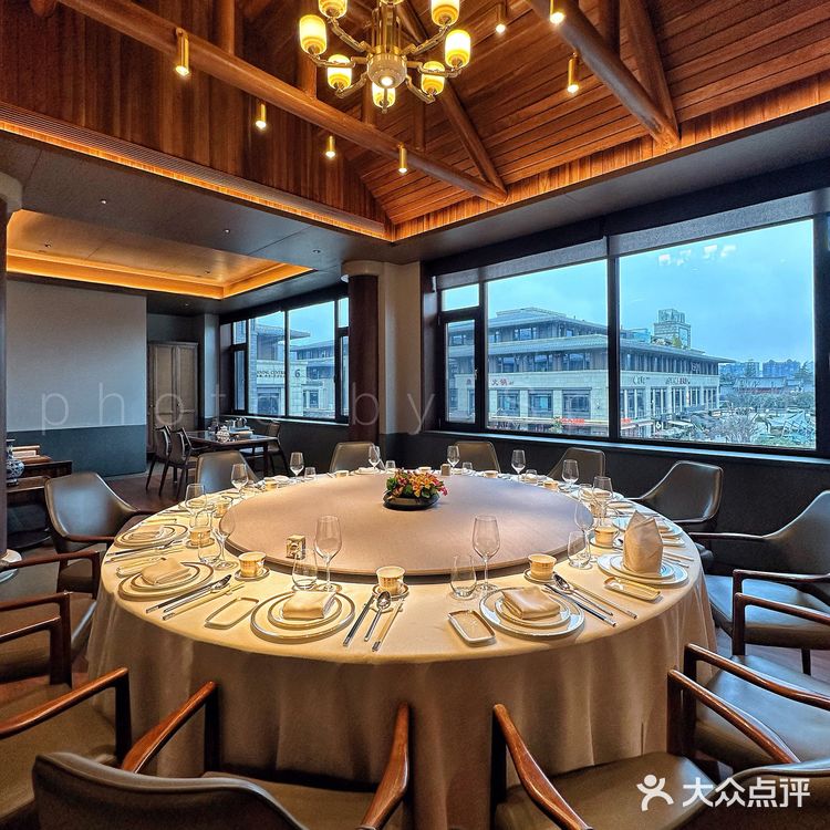 在西安❗️实至名归的黑珍珠一钻餐厅🍴