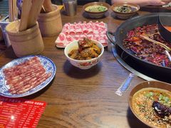 -萍姐火锅·公路夜市(武汉首店)