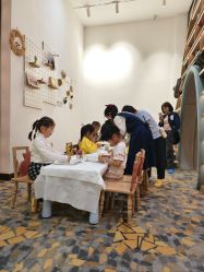 -奈尔宝·儿童乐园·亲子餐厅(星河湾店)