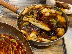 特色麻辣烫-枪火串烧·东北特色烧烤(罗湖总店)