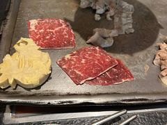 -犟牛家·榴莲烤肉(五棵松店)
