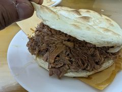 -子午路张记肉夹馍(翠华路店)