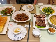 三鲜锅贴-鑫复盛大酒店(白沙河店)