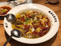 -太二酸菜鱼(宁波来福士店)