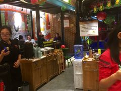 -蜀都小君肝串串香火锅(龙华旗舰店)